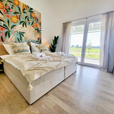 アパート Mountain Leutkirch *